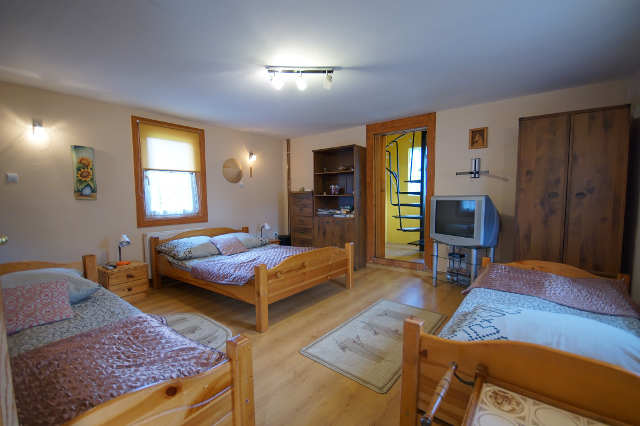 Domek letniskowy